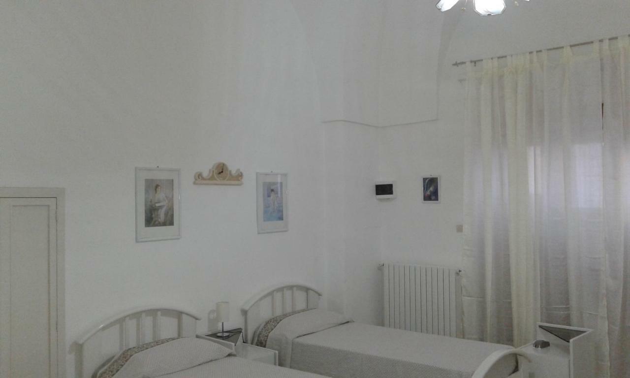 Vacanza Nel Salento1 Matino Exterior foto