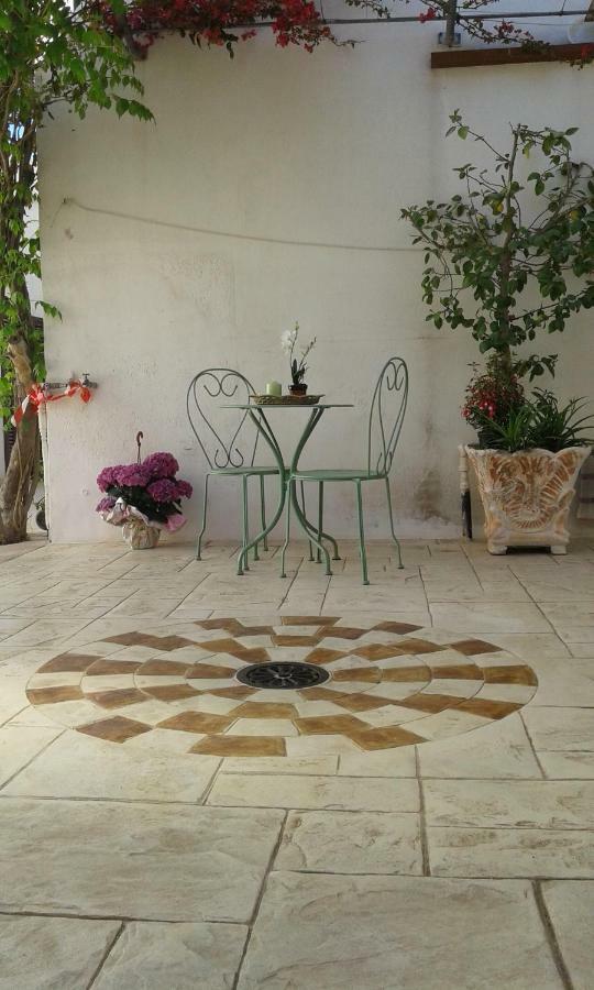 Vacanza Nel Salento1 Matino Exterior foto